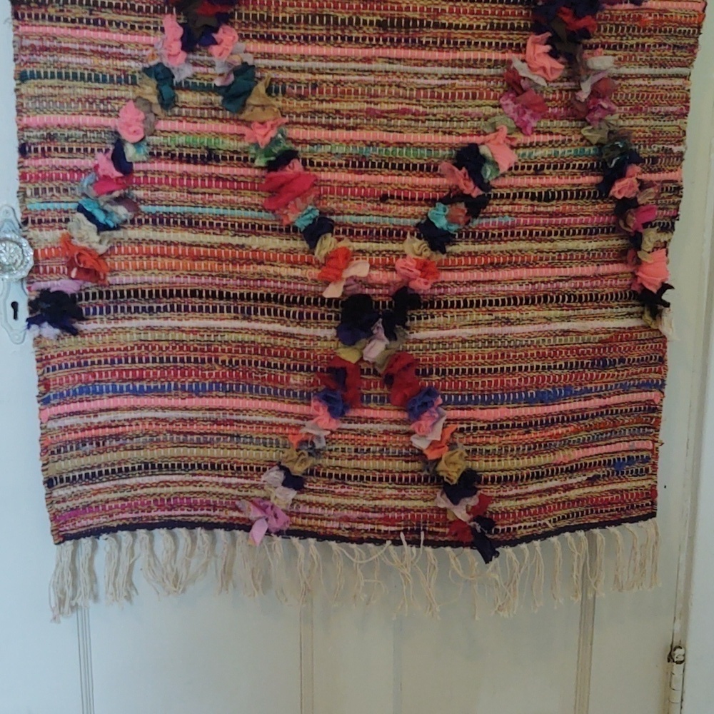 Jessica Simpson Decorative Fashion Rug Style Radco Rug NWT - Picture 5 of 7